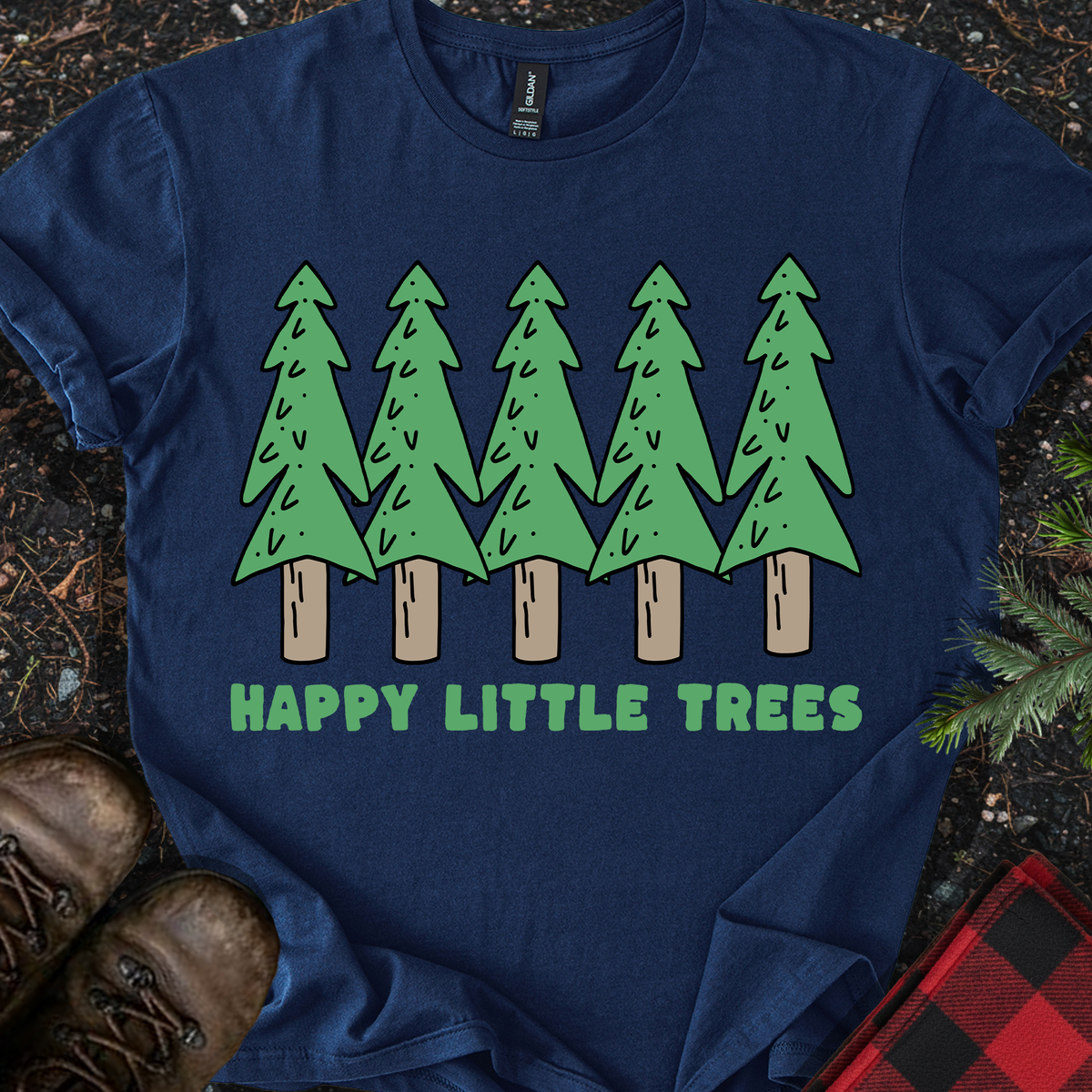 Forest Trees T-Shirt