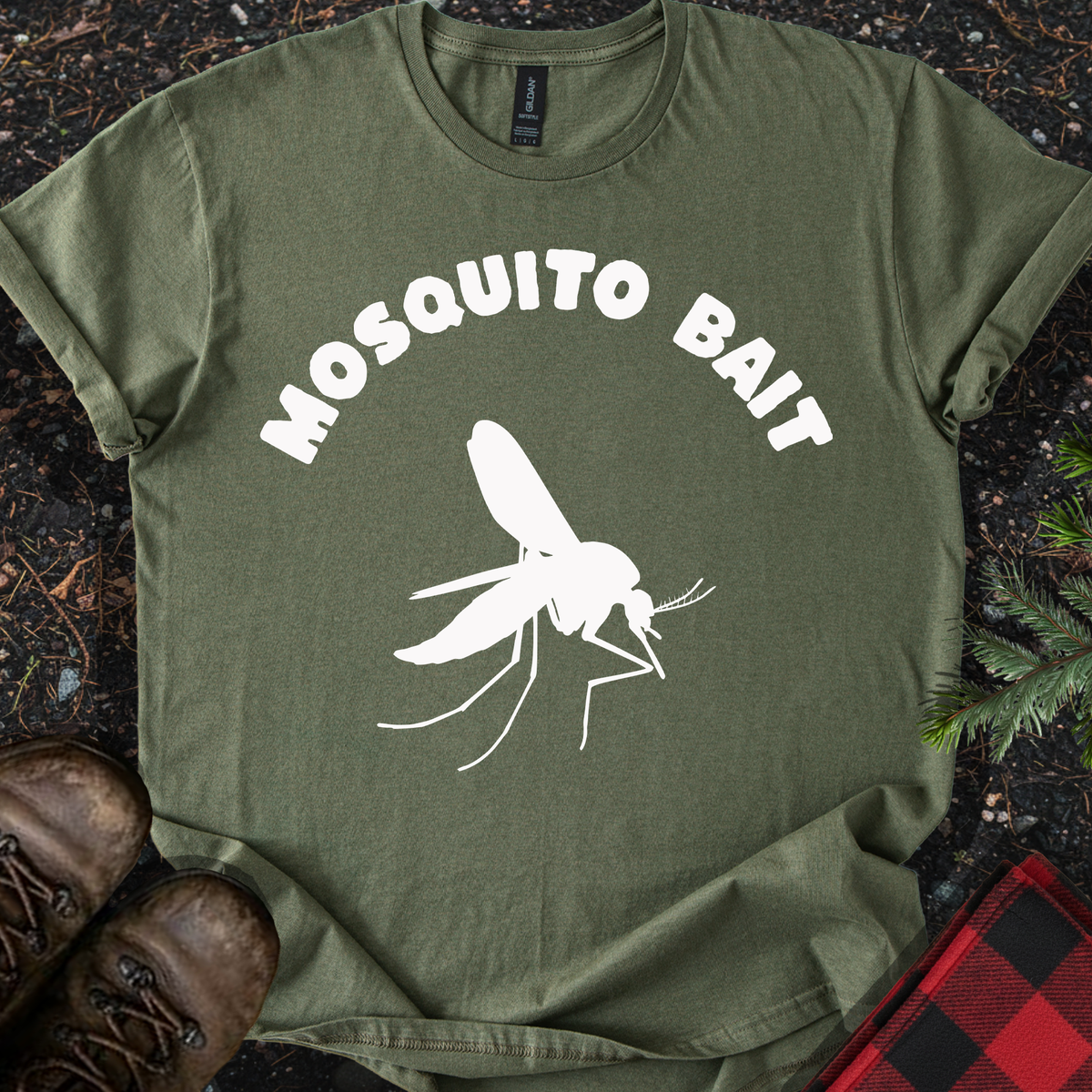 Mosquito Bait T-Shirt
