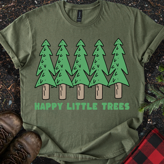 Forest Trees T-Shirt
