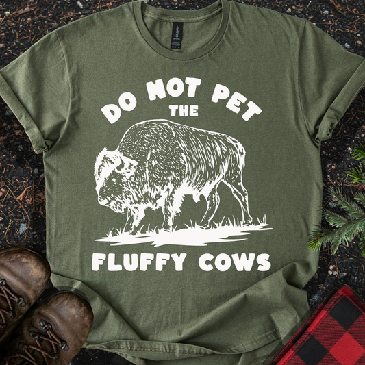 Fluffy Cows T-Shirt