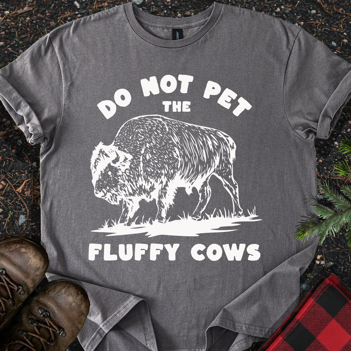 Fluffy Cows T-Shirt