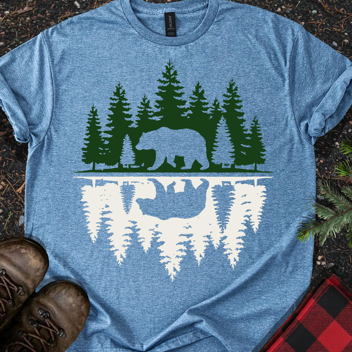 Tree Reflection T-shirt