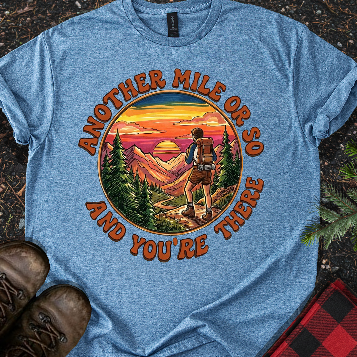 Another Mile or So T-Shirt