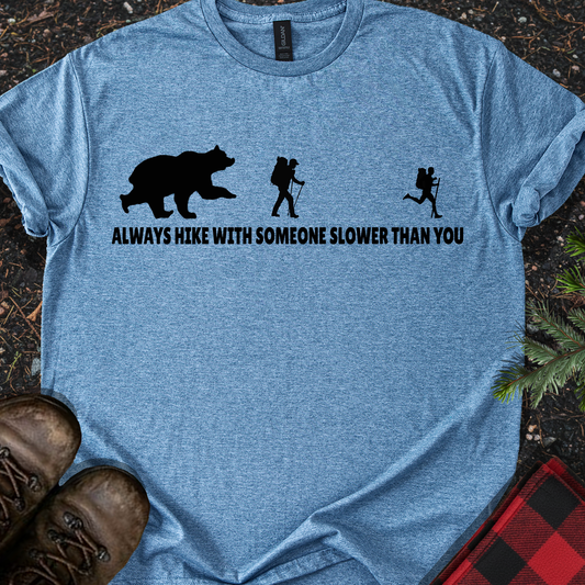Slow Hiker T-shirt