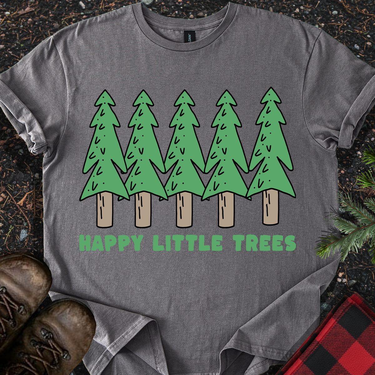 Forest Trees T-Shirt