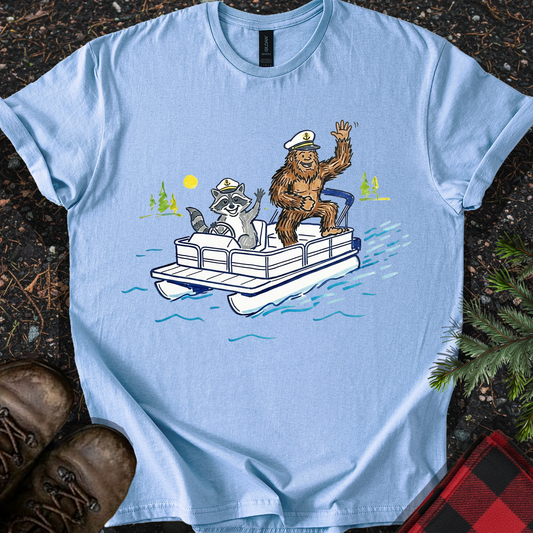 Bigfoot Cruise T-shirt