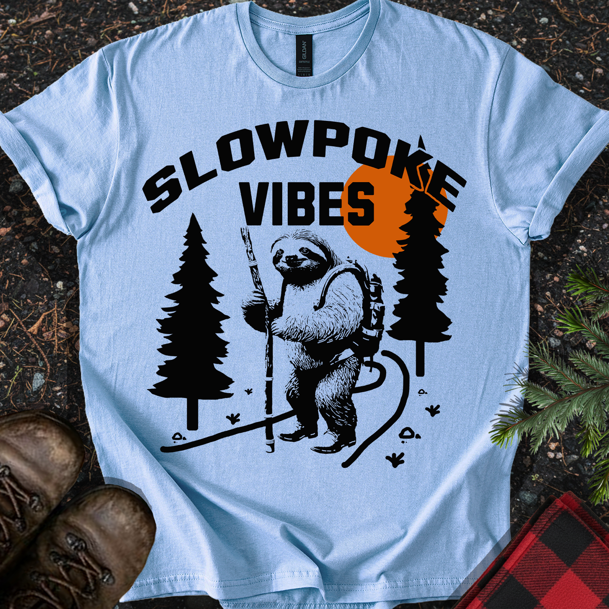 Slowpoke Vibes T-shirt