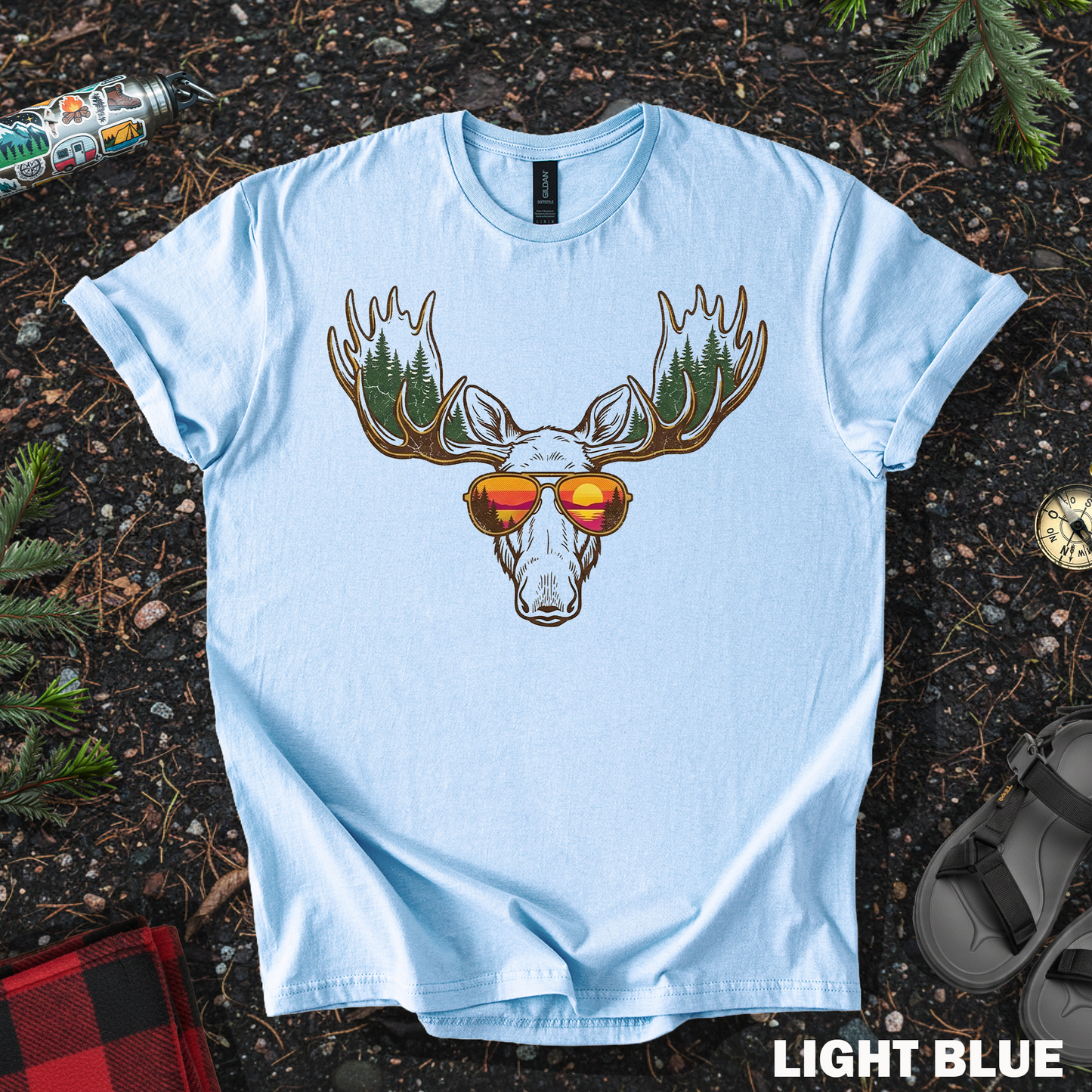 Moose Head Forest