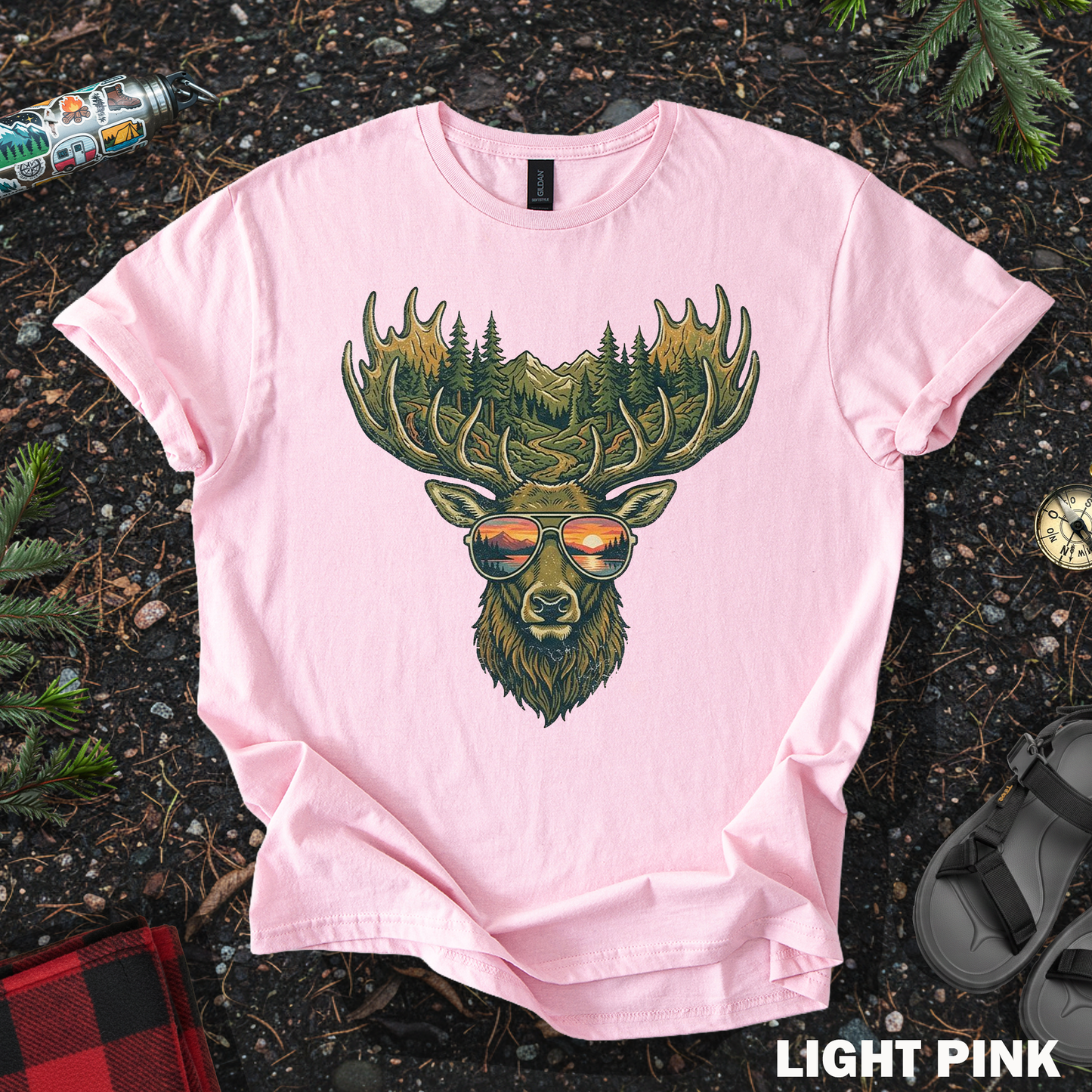 Elk Antler Mountains