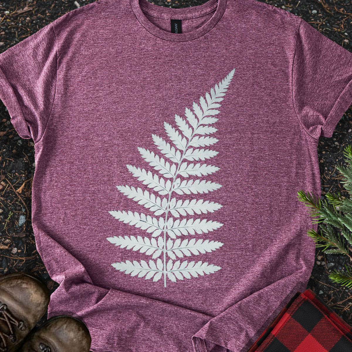 Fern Leaf T-shirt