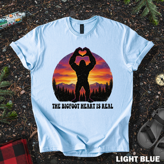 Big Heart Bigfoot