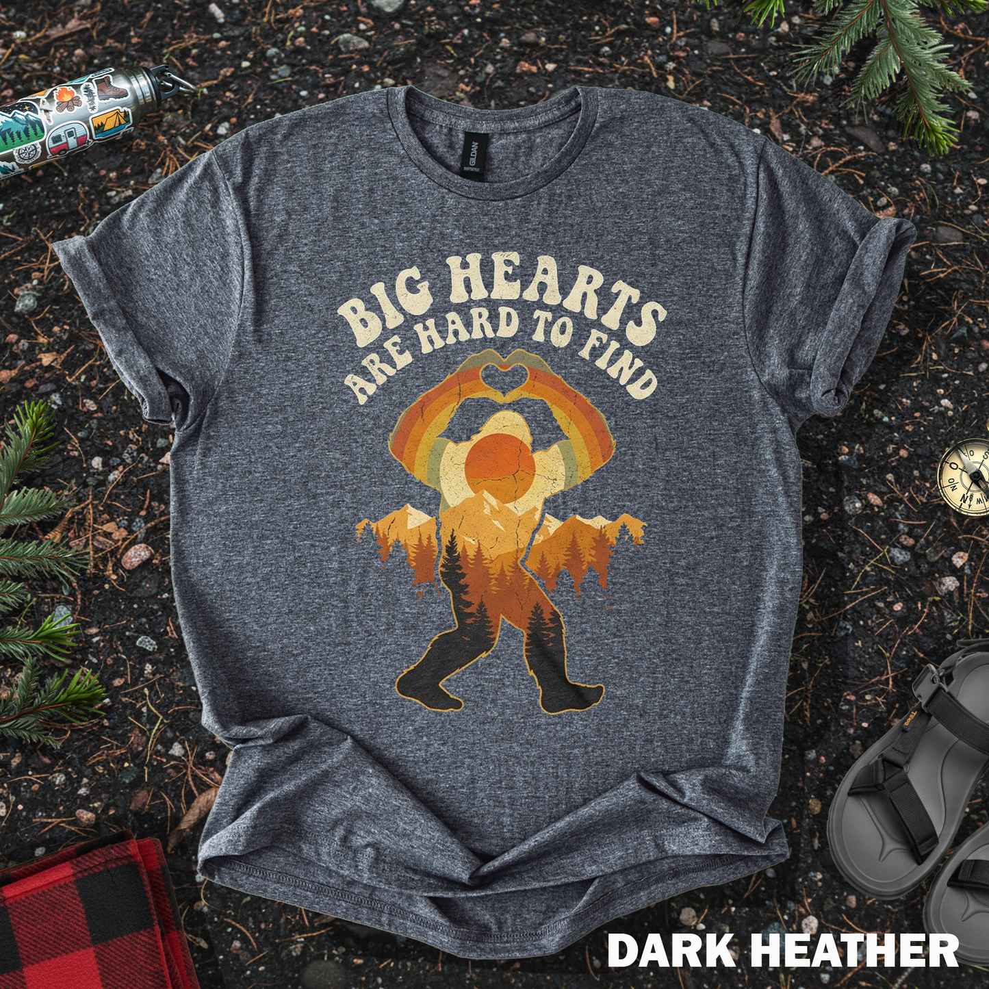 Big Hearts Hard to Find