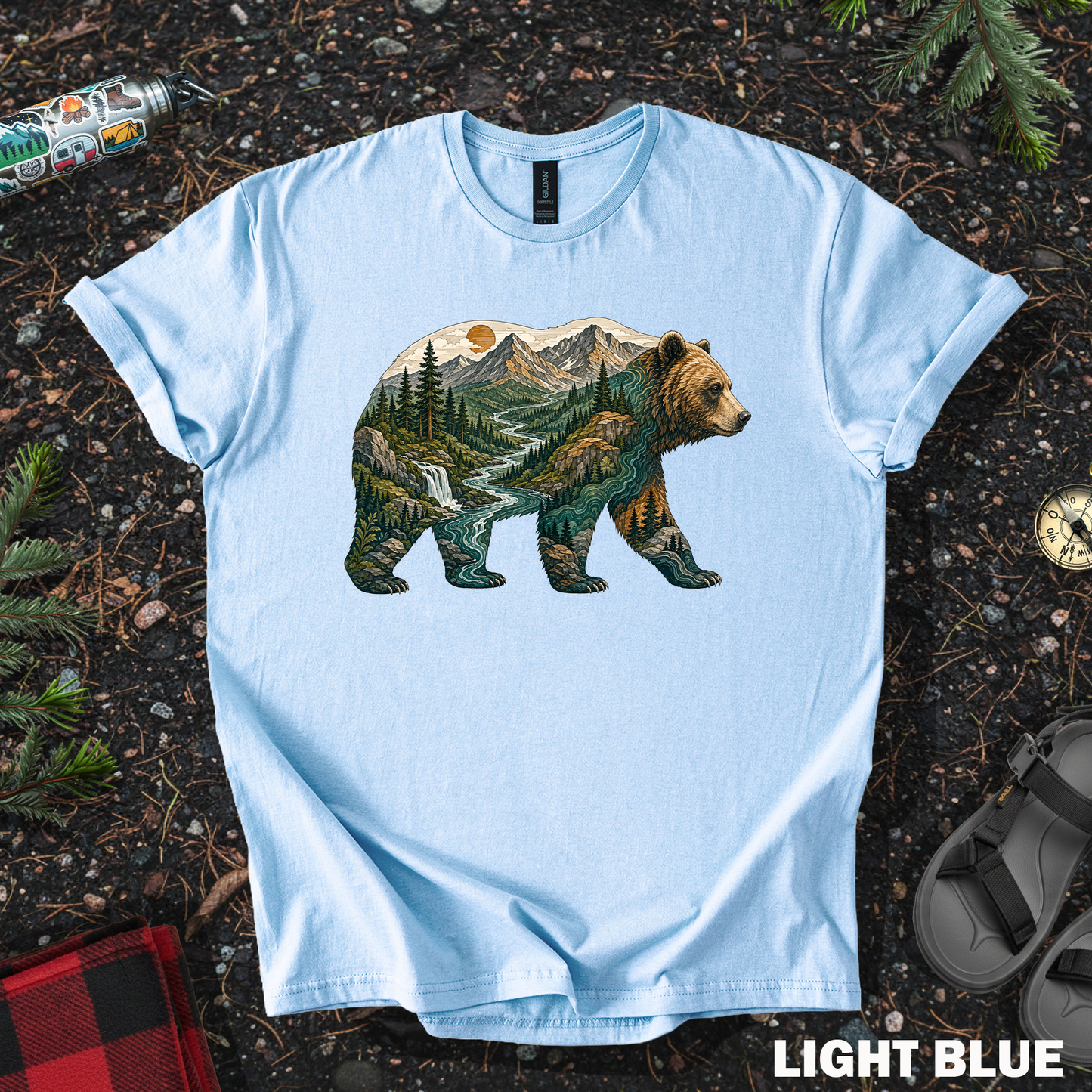 Mystical Bear