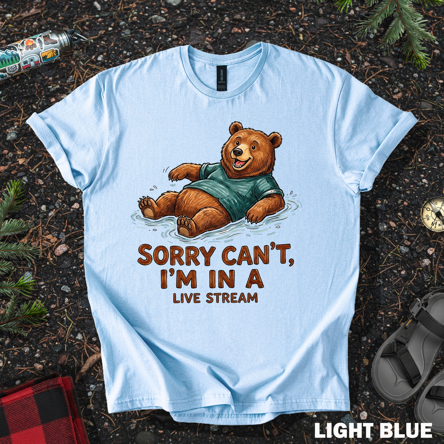 Bear Live Stream