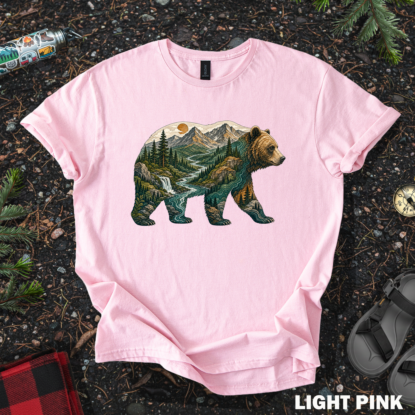 Mystical Bear
