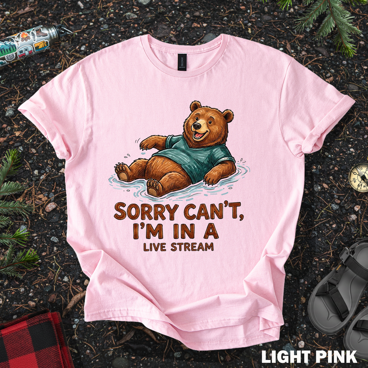 Bear Live Stream