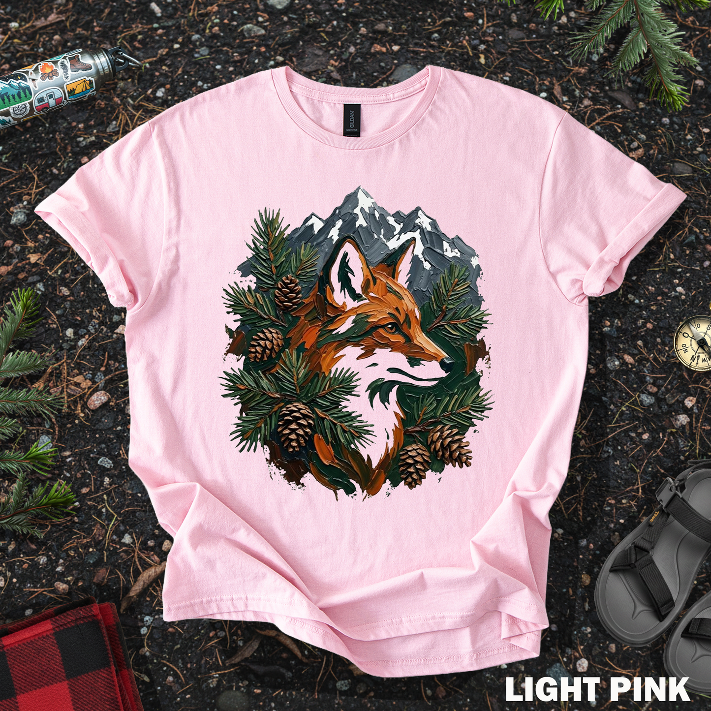 Fox Pine Forest