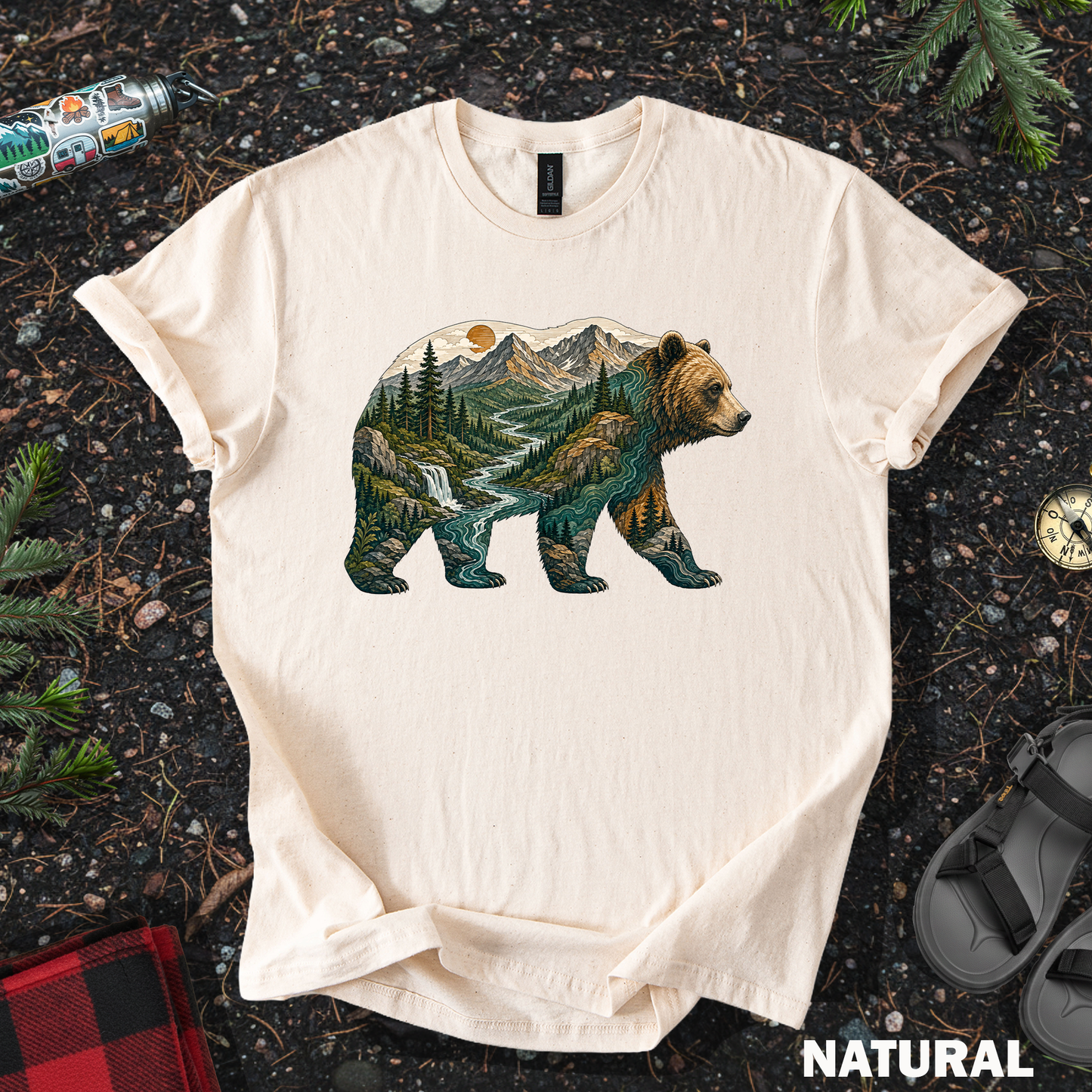 Mystical Bear