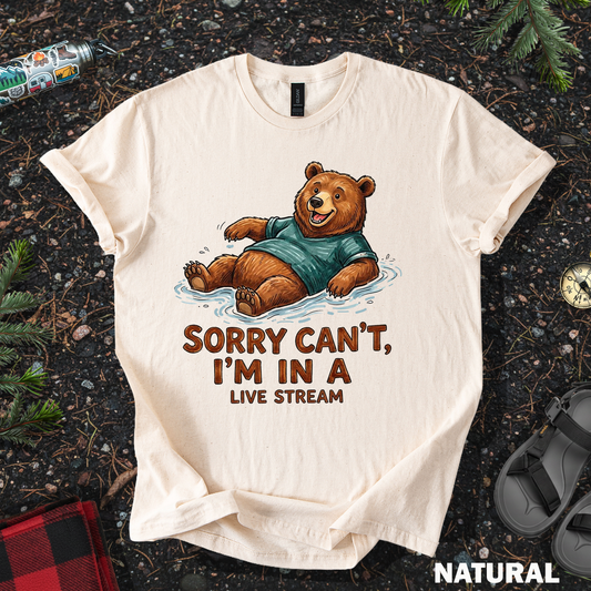 Bear Live Stream
