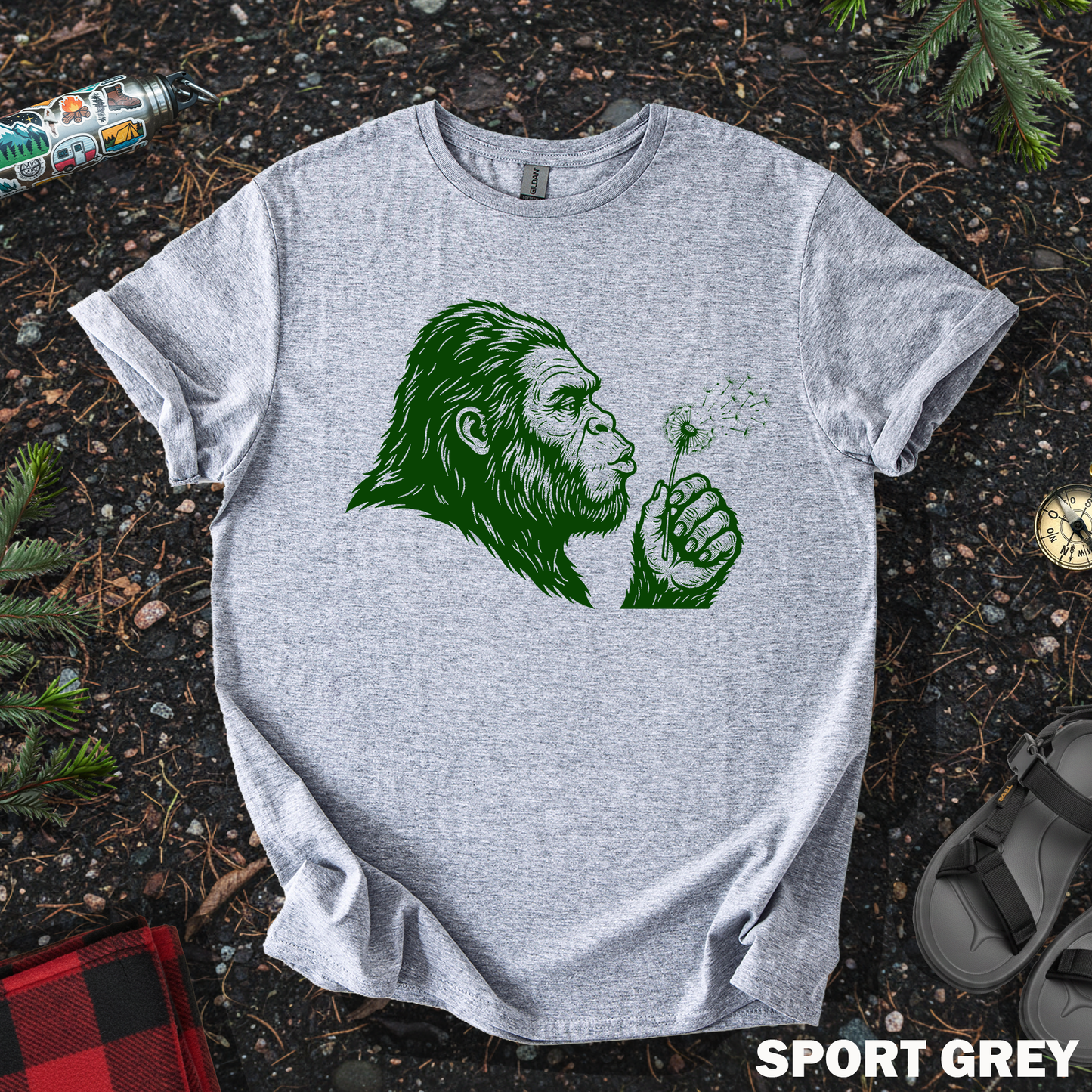 Bigfoot Dandelion