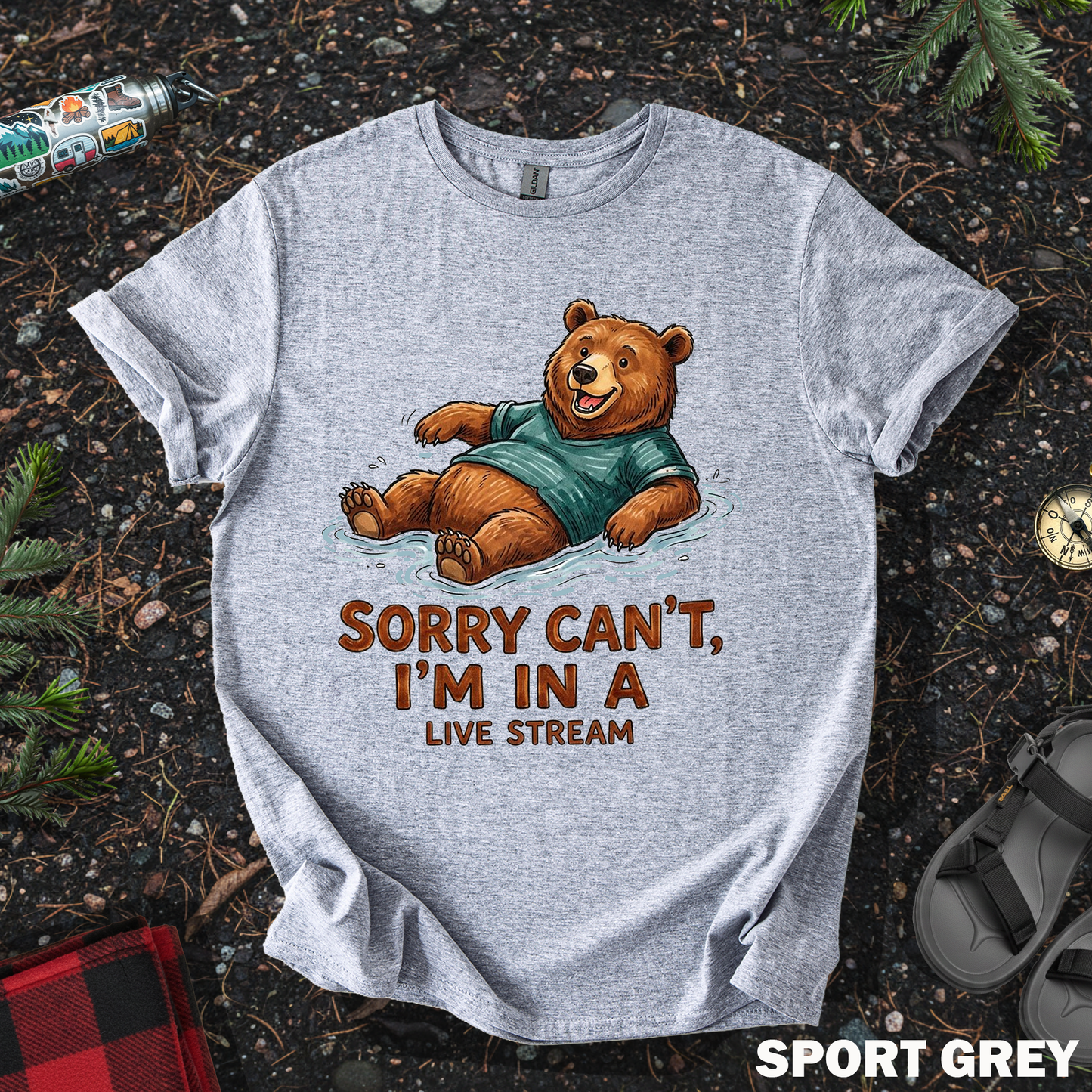 Bear Live Stream
