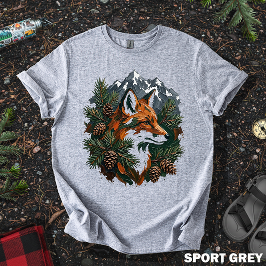 Fox Pine Forest