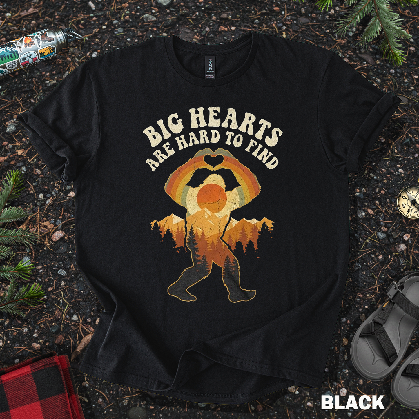 Big Hearts Hard to Find