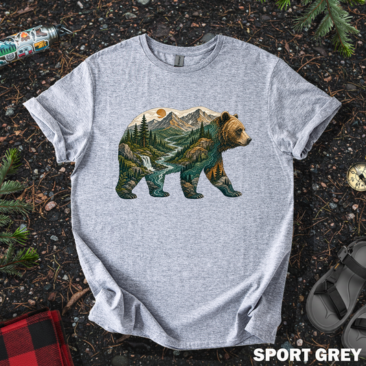 Mystical Bear
