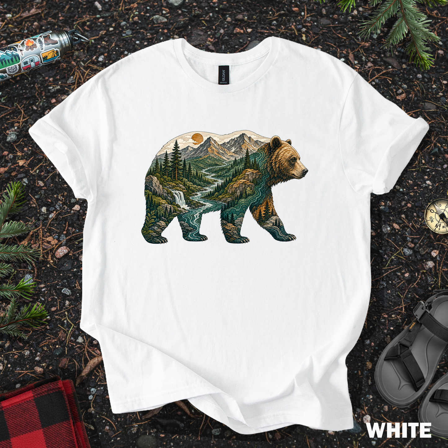 Mystical Bear