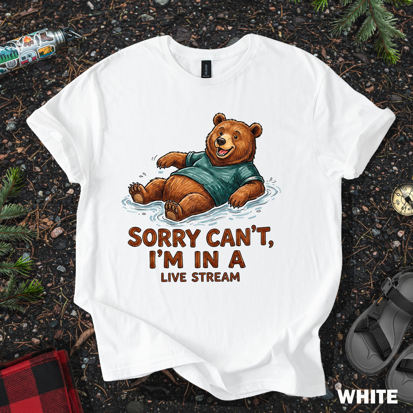 Bear Live Stream