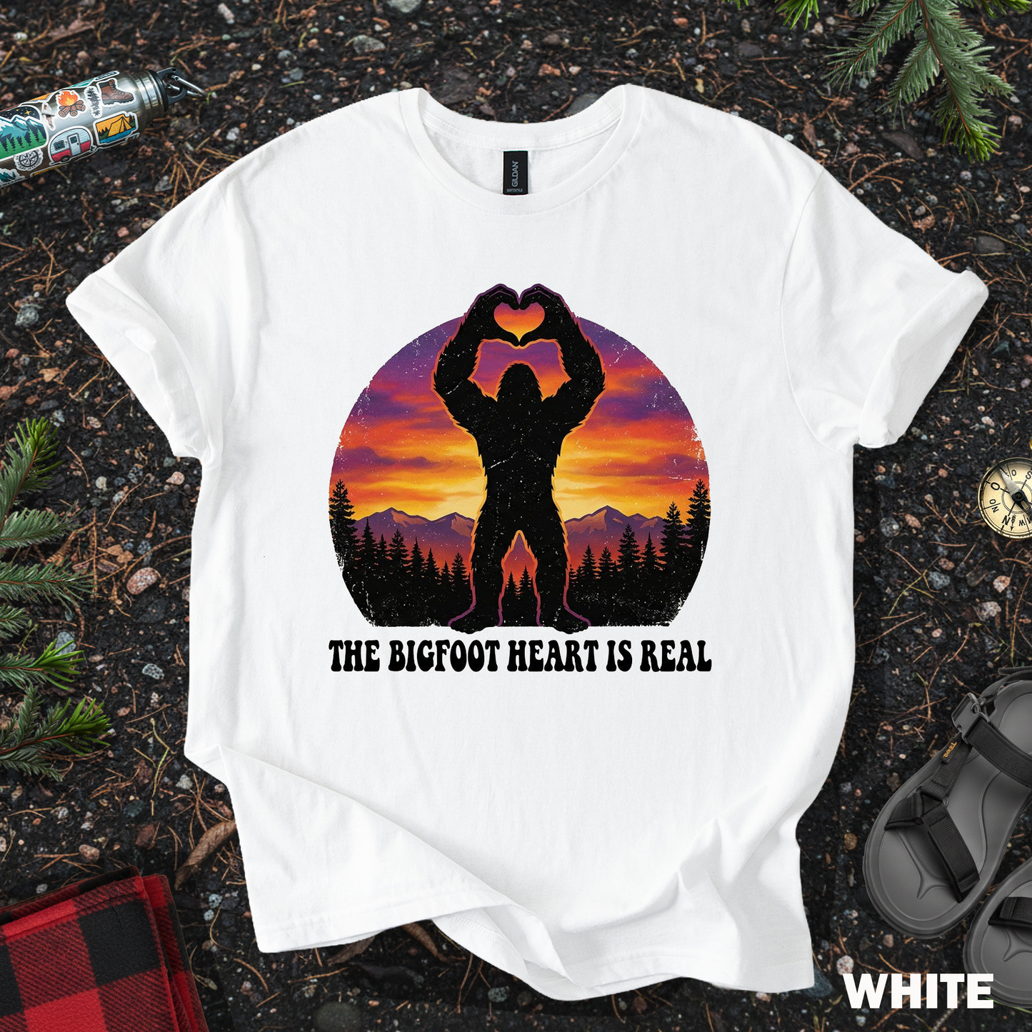 Big Heart Bigfoot