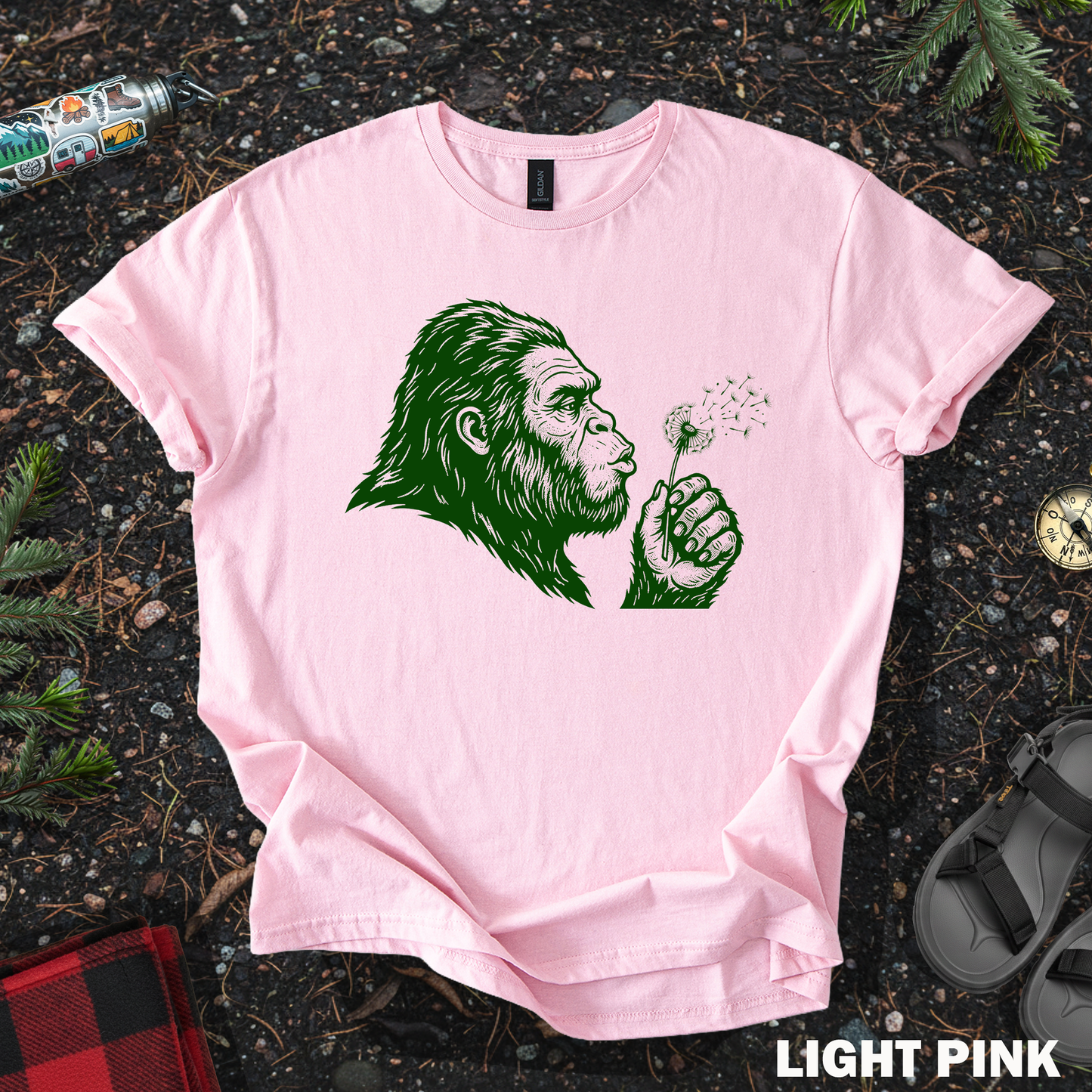 Bigfoot Dandelion