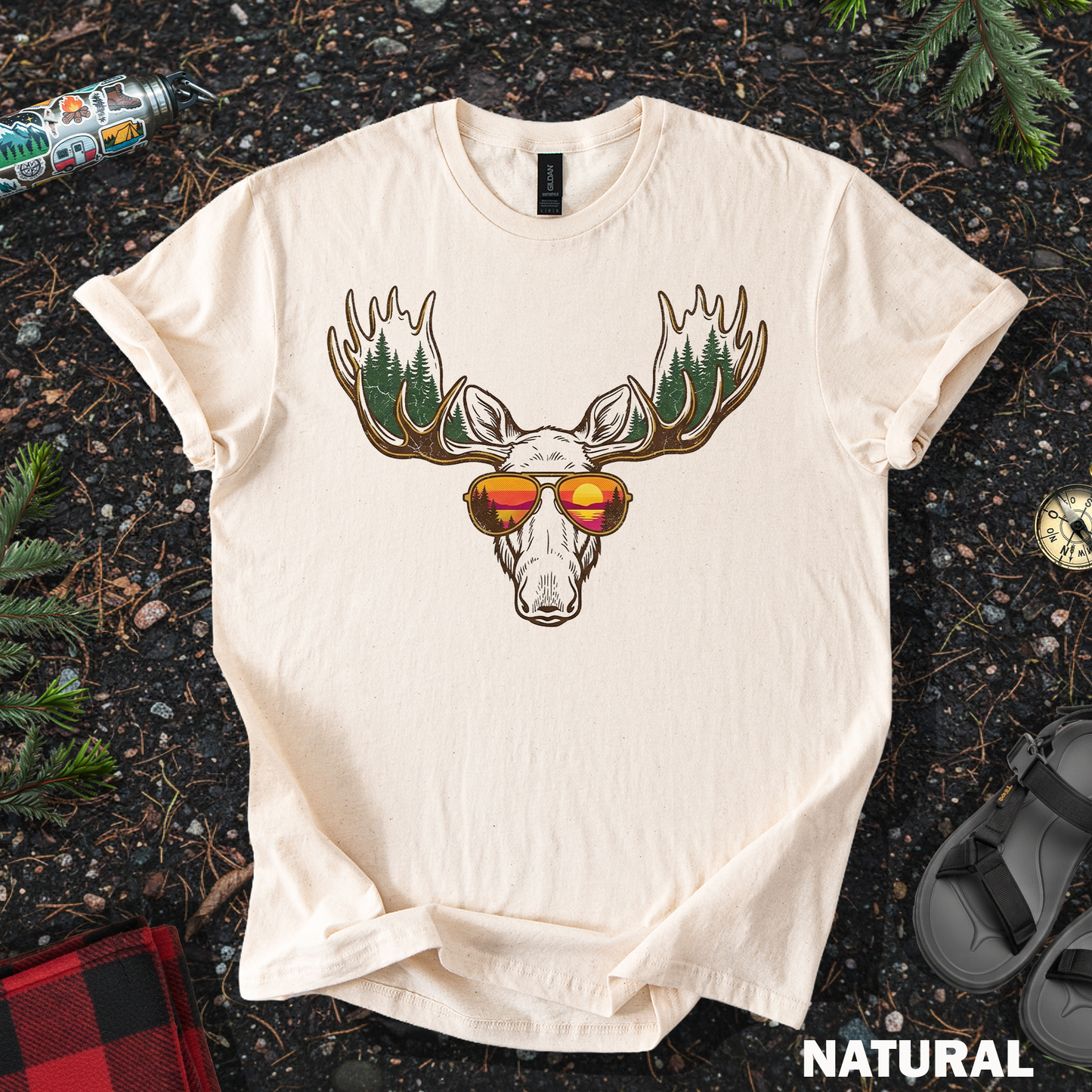 Moose Head Forest