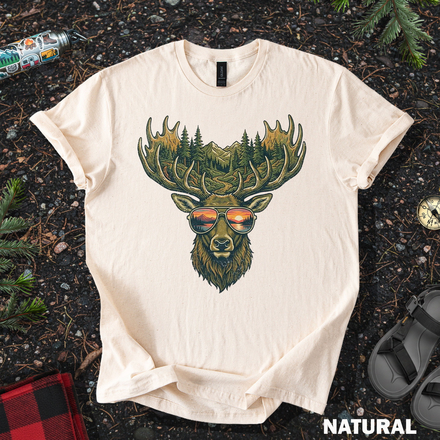 Elk Antler Mountains