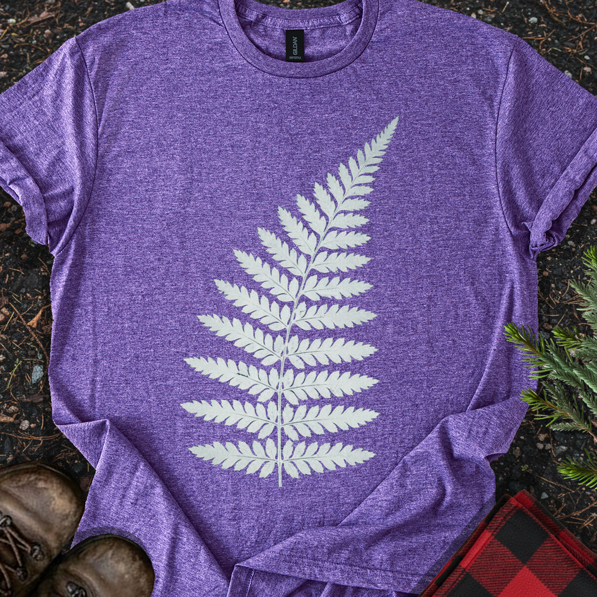 Fern Leaf T-shirt