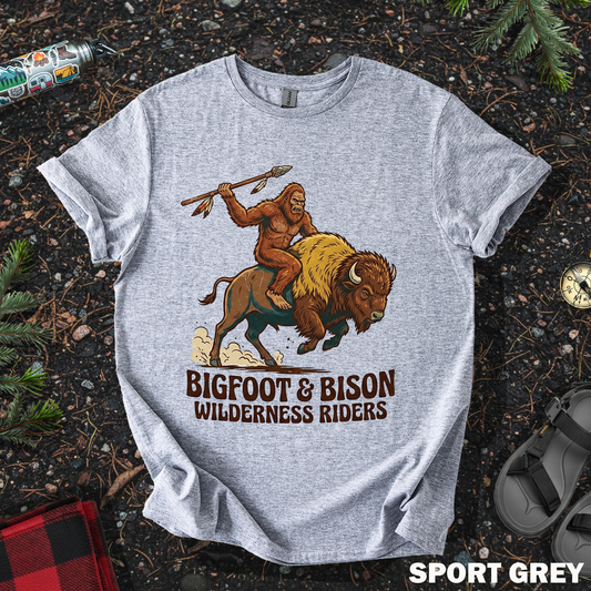 Bigfoot Spear Hunter