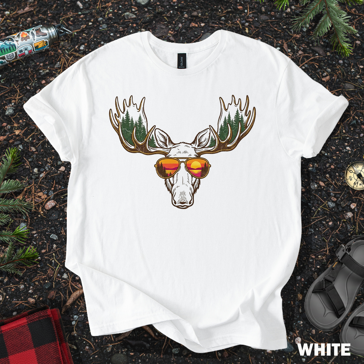 Moose Head Forest