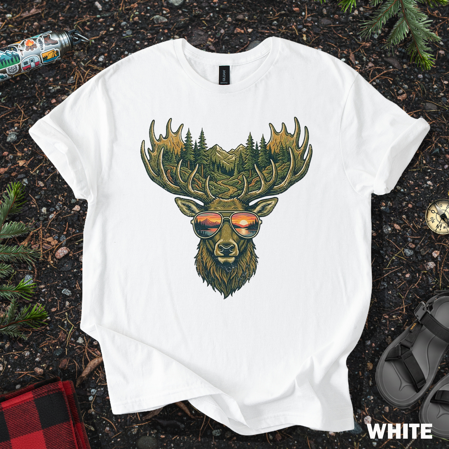Elk Antler Mountains