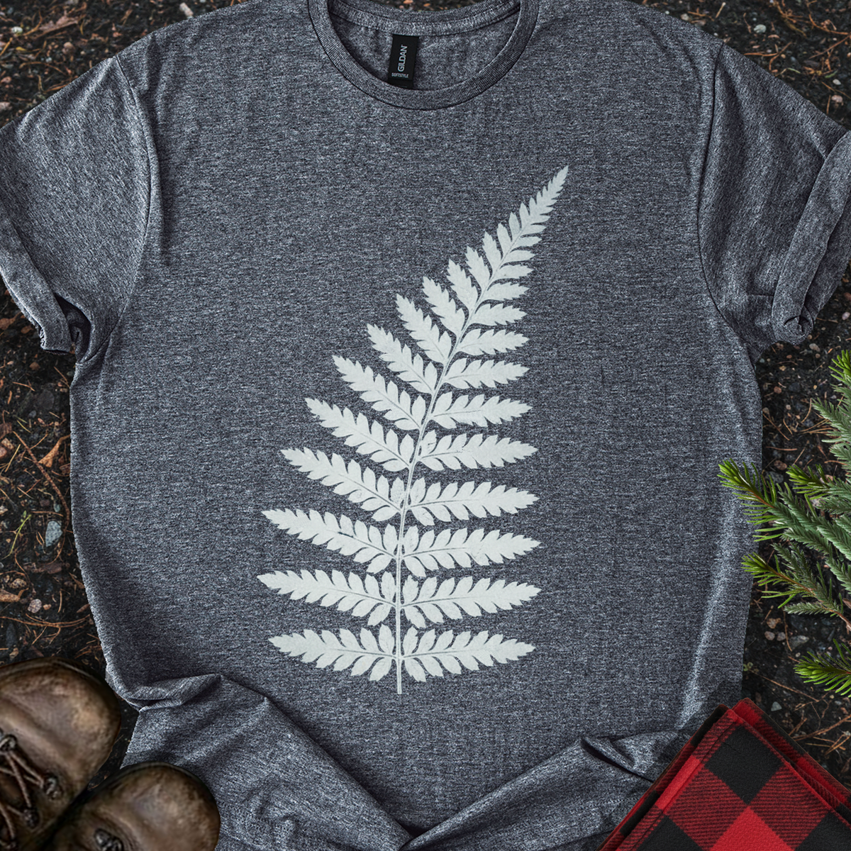 Fern Leaf T-shirt