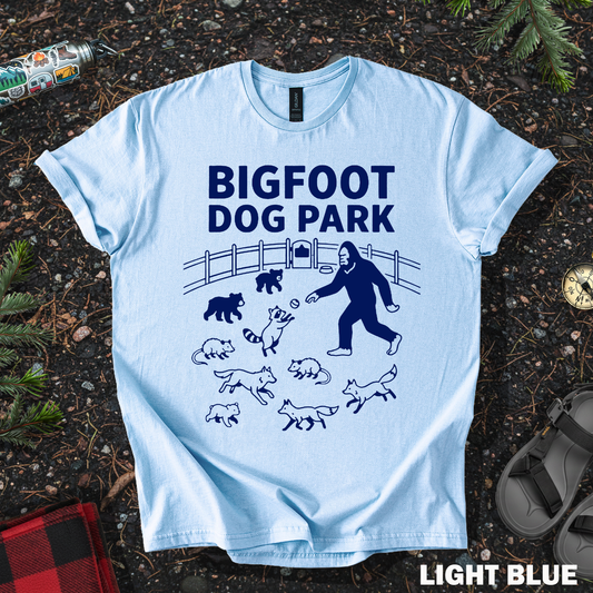 Bigfoot Dog Park