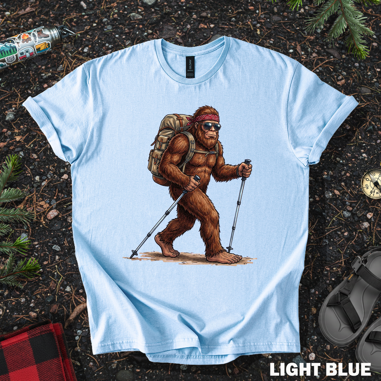 Cool Squatch
