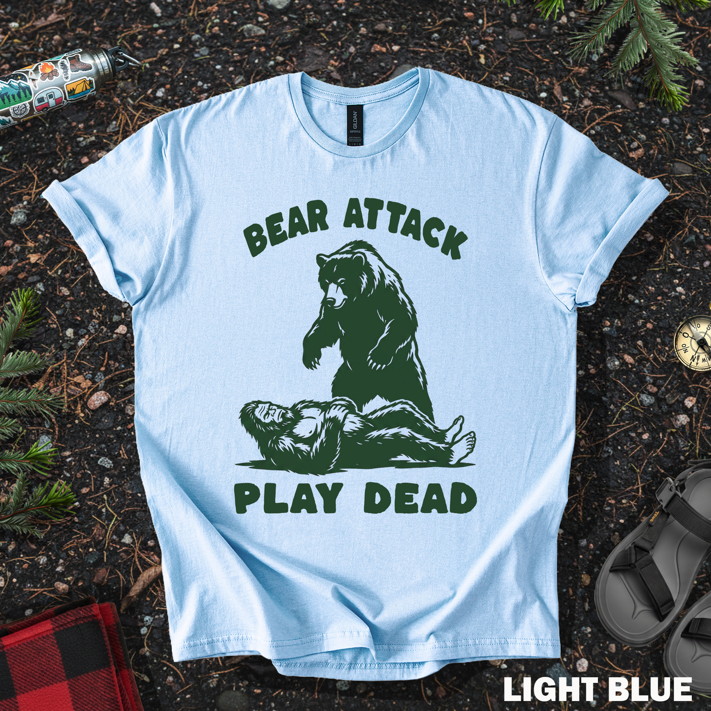 Bear Attack