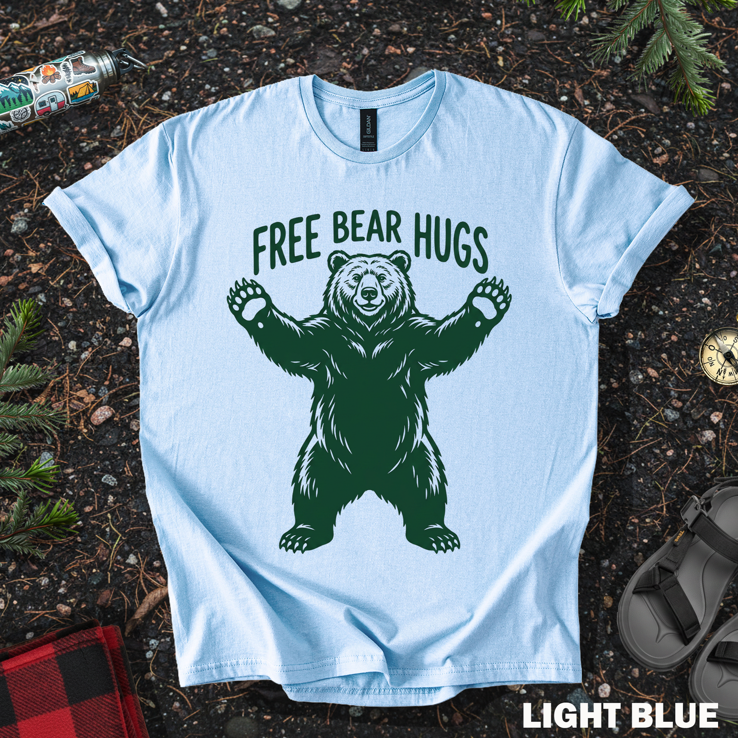 Free Bear Hugs