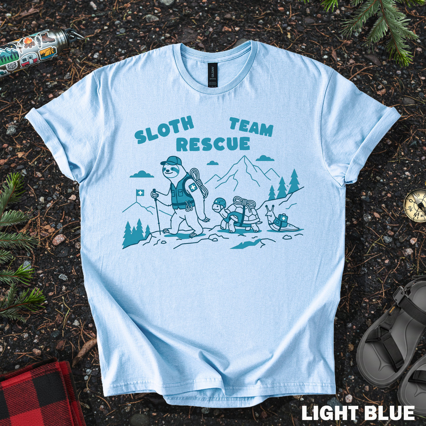 Sloth Rescue Team
