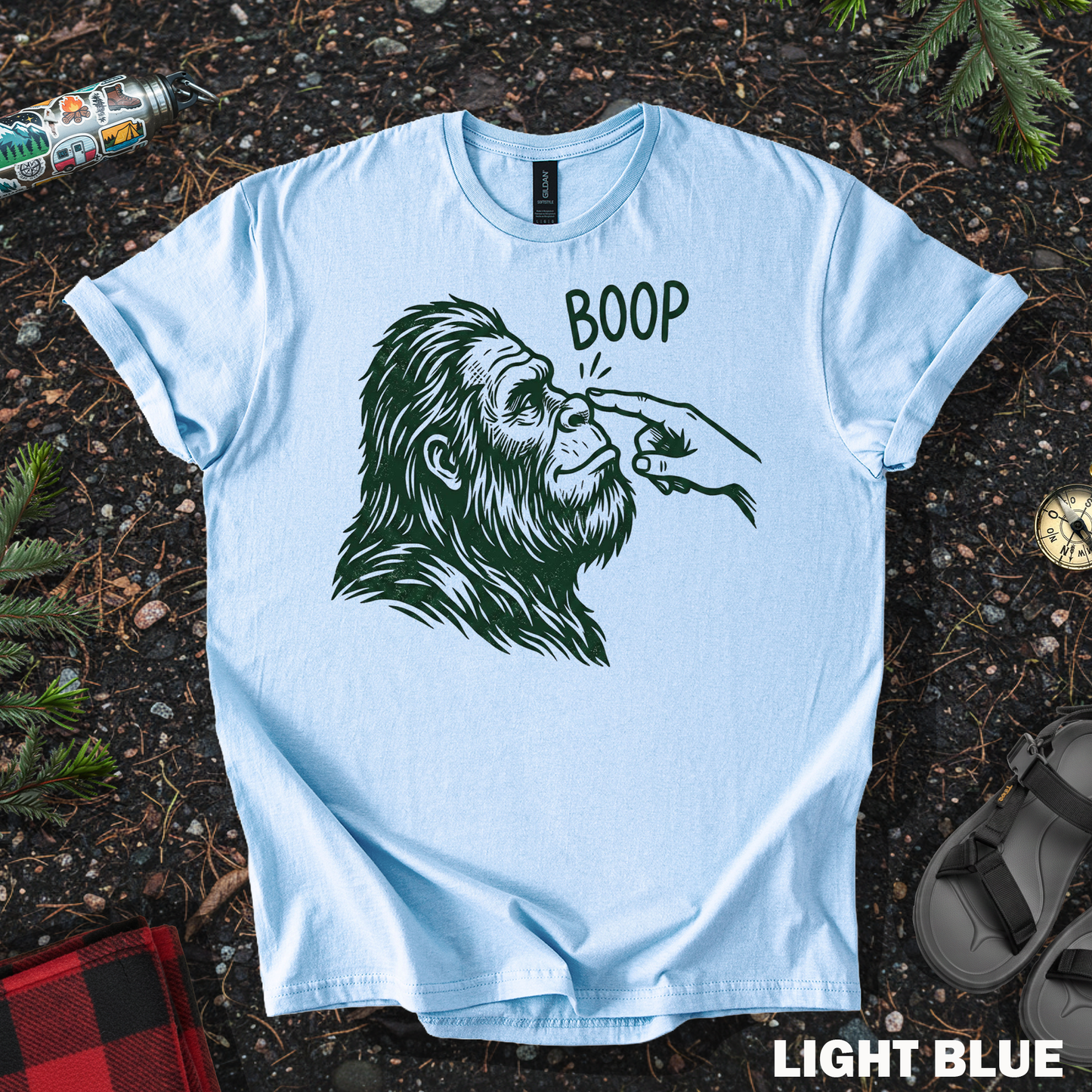 Bigfoot Boop