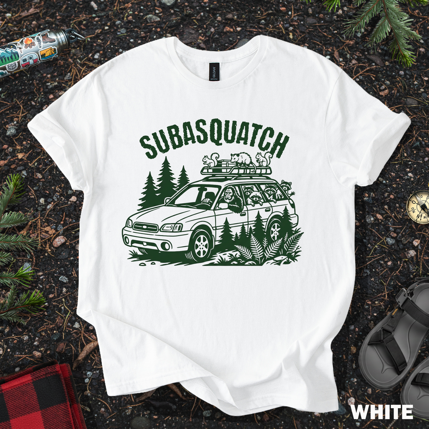 Subasquatch