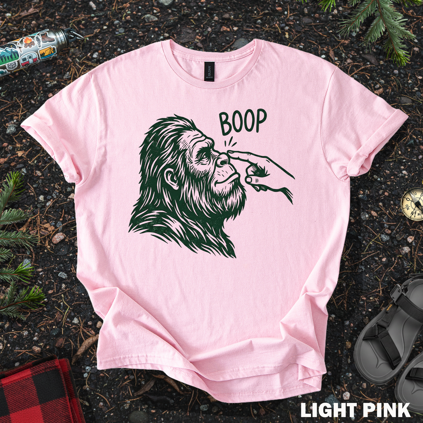 Bigfoot Boop