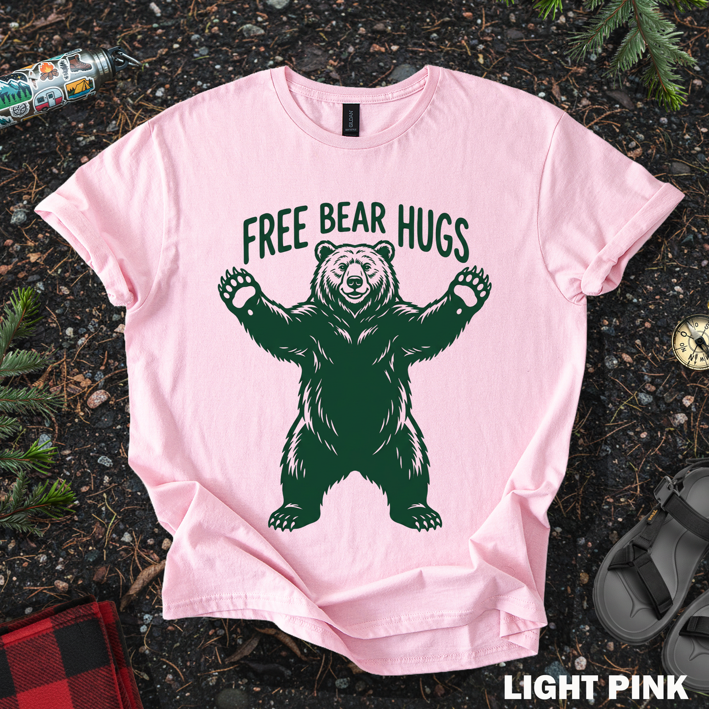 Free Bear Hugs