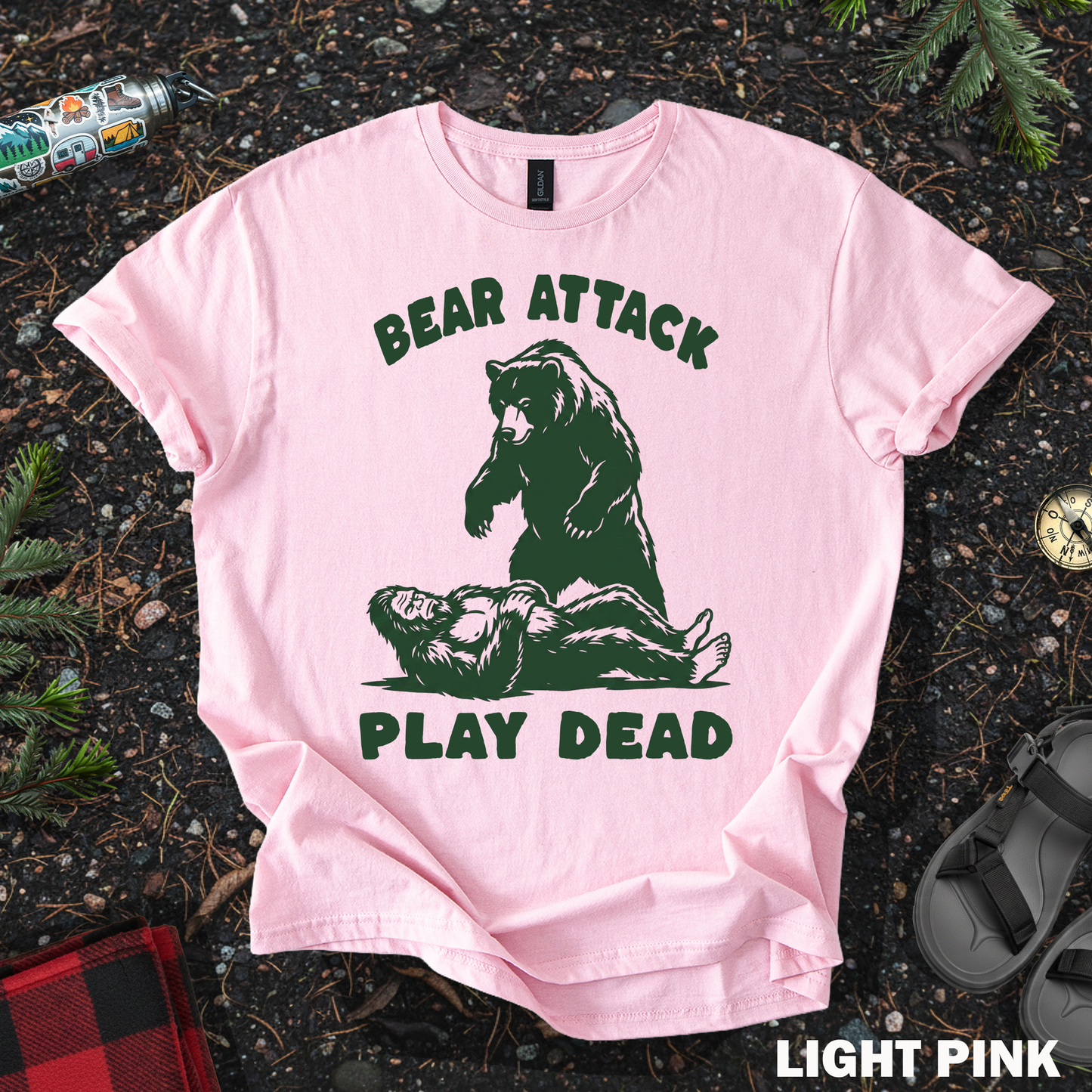Bear Attack