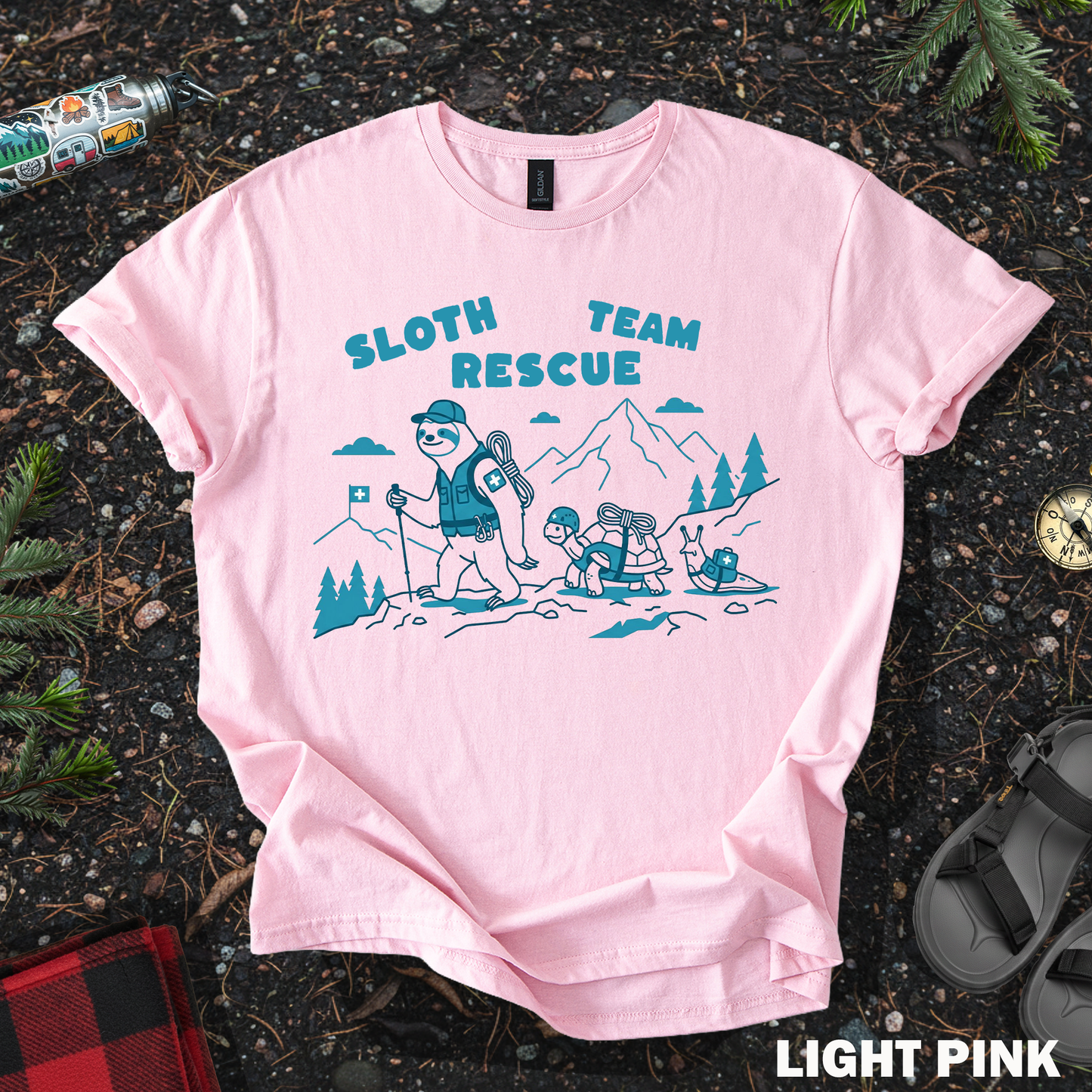 Sloth Rescue Team